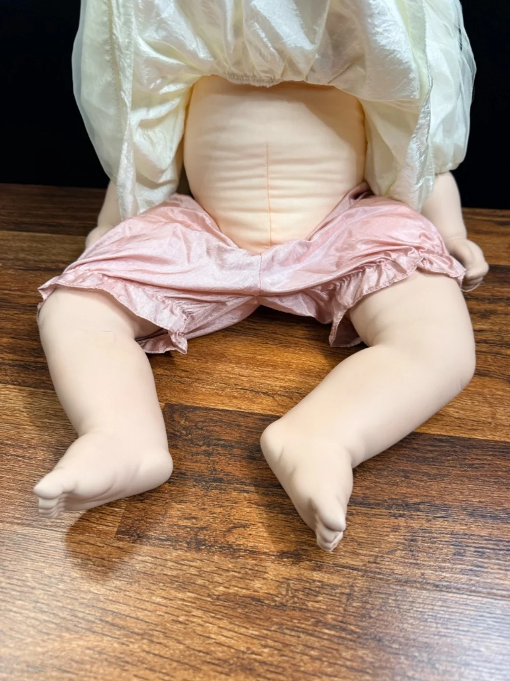 1995 PATRICIA TOLBERT #7 Collectible Doll